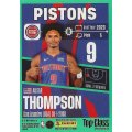 2023-24 PANINI NBA Top Class - #30 - Ausar Thompson - Detroit Pistons - Rookie